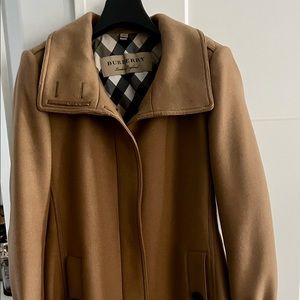 Burberry never used woman Jacket